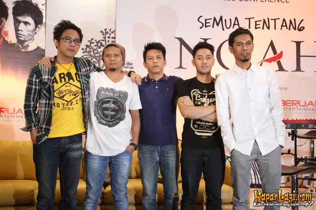 Semua Tentang NOAH