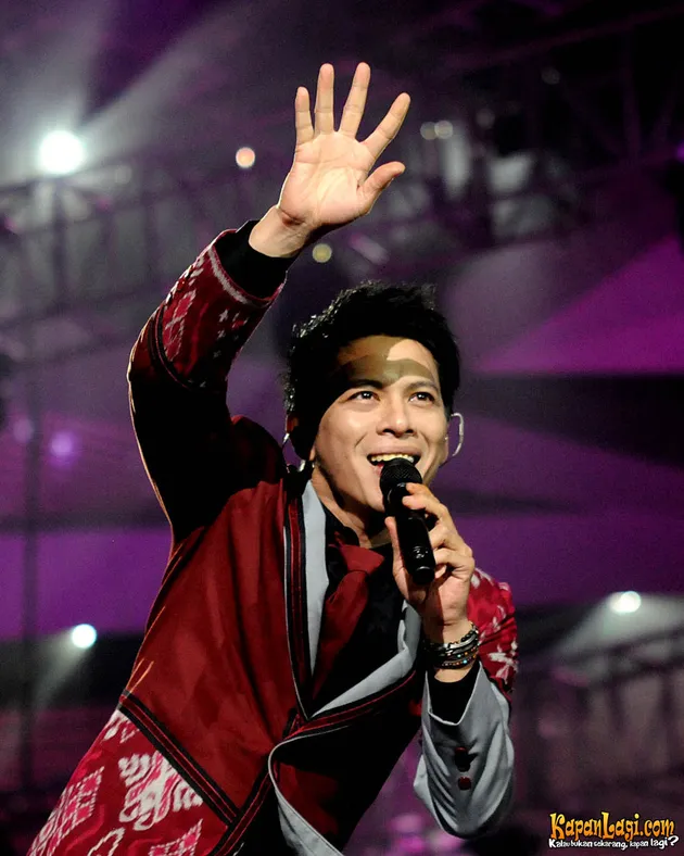 Konser NOAH