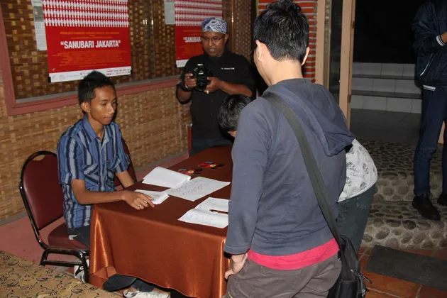 Sanubari Jakarta