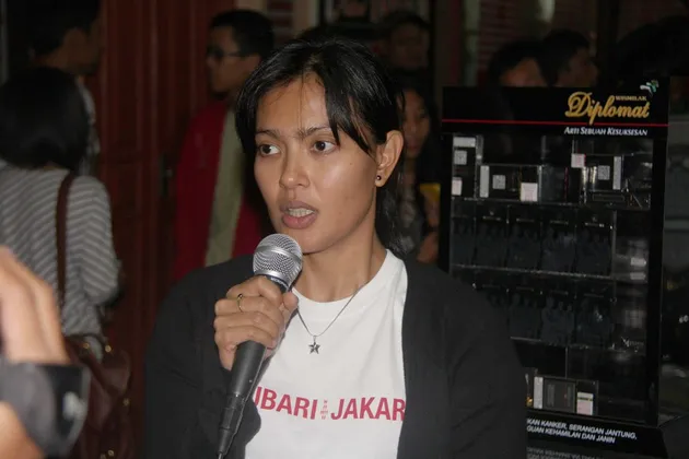 Sanubari Jakarta