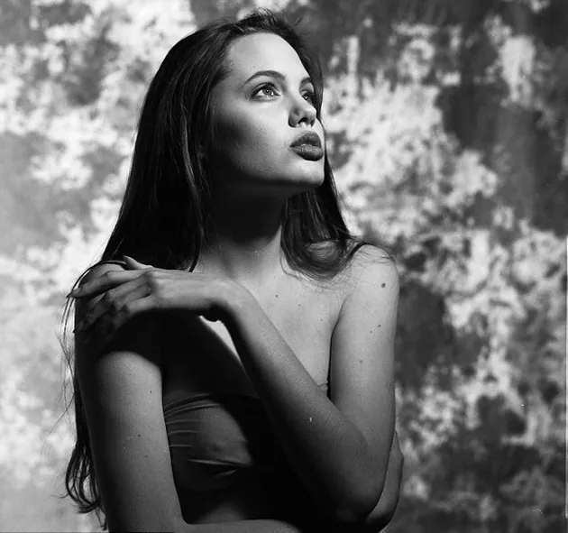 Angelina Jolie