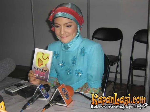 Luncurkan Buku