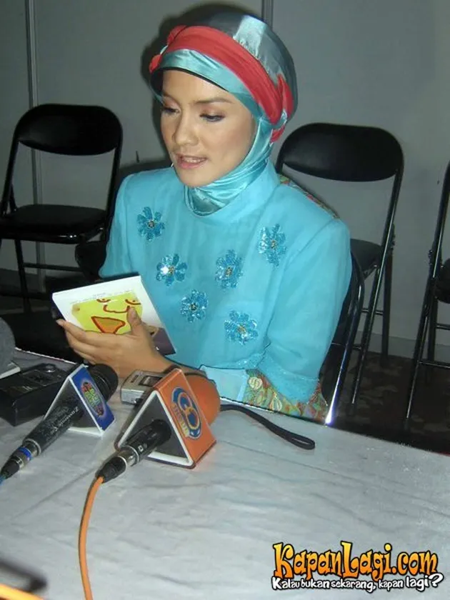 Luncurkan Buku