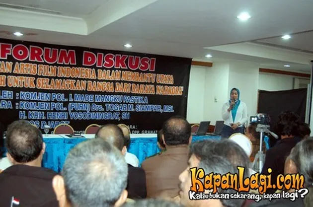 Forum Anti Narkoba