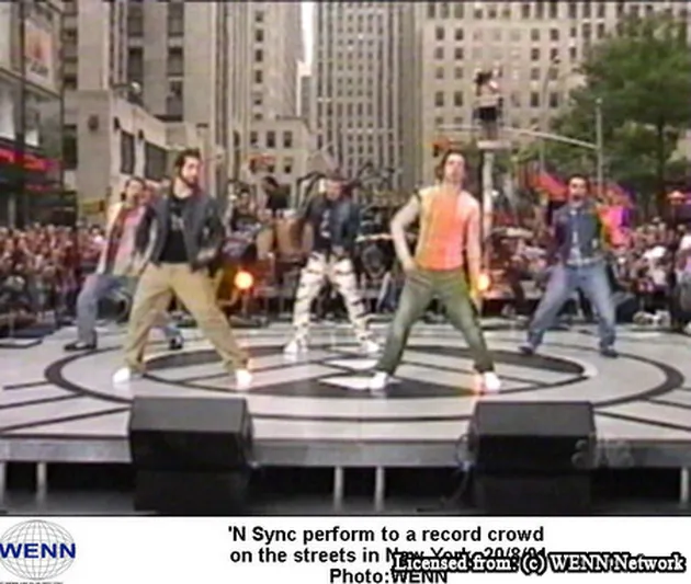nsync
