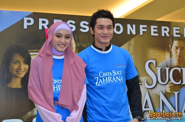 Download 87 Koleksi Gambar Film Cinta Suci Zahrana Terbaik HD