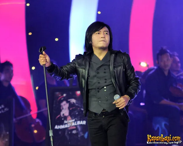 konser lampion
