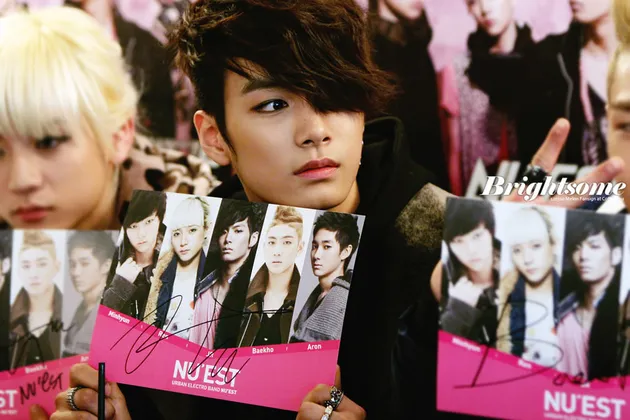 NU\'EST