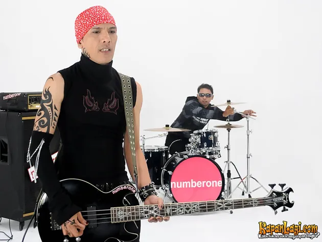 number one, yuke dewa