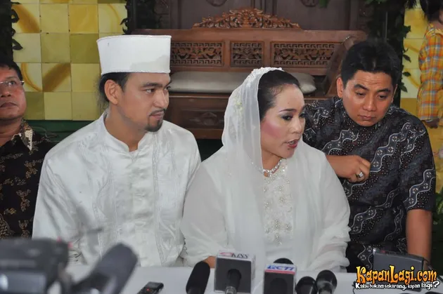 Nunung dan Iyan