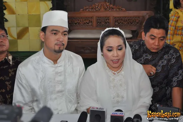 Nunung dan Iyan