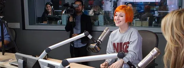 Hayley Williams