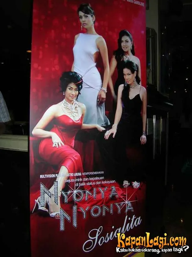 Nyonya-Nyonya Sosialita