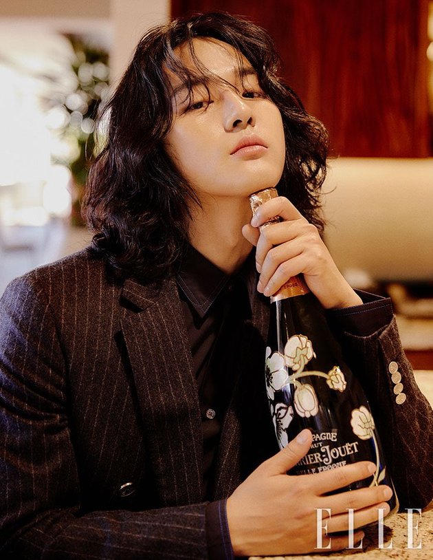 10 Potraits of Yang Se Jong with Long Hair, His Handsomeness Makes You Miss Him