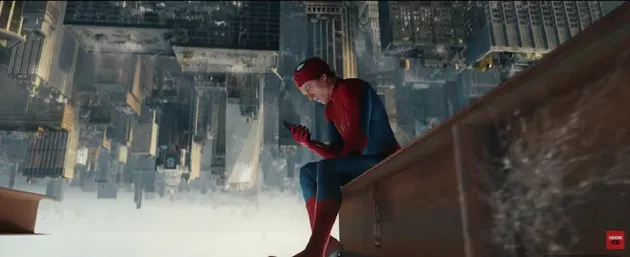 SPIDER-MAN: BRAND NEW DAY