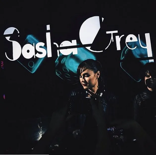 Kegiatan Sasha Grey
