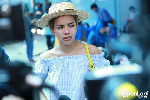 Nikita Mirzani - Lucinta Luna