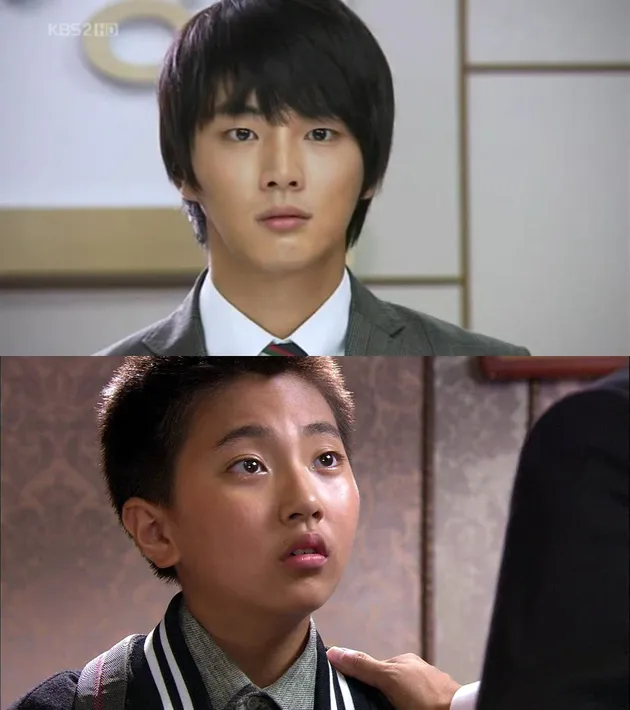 Oh Jae Moo, Aktor Cilik 'Kim Tak Goo' Kini Jadi Pemuda Ganteng - KapanLagi.com