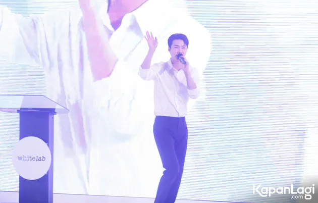 Oh Sehun EXO Fan Meeting di Indonesia