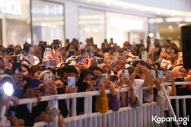 Oh Sehun EXO Fan Meeting di Indonesia