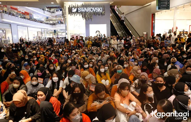 Oh Sehun EXO Fan Meeting di Indonesia