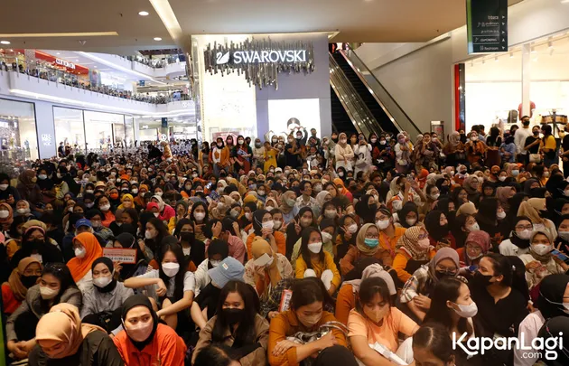 Oh Sehun EXO Fan Meeting di Indonesia