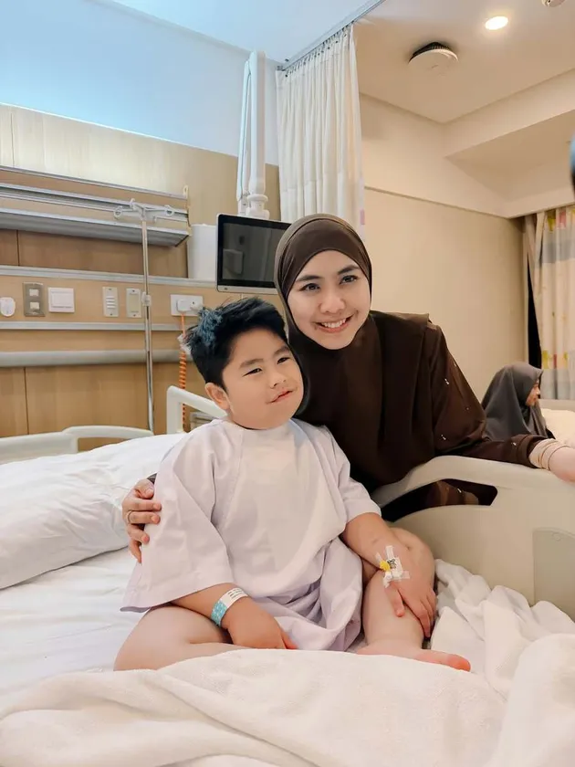Sulaiman anak Oki disunat
