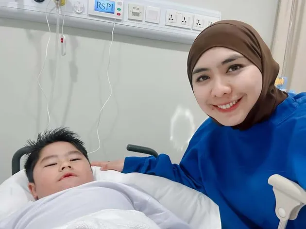Sulaiman anak Oki disunat