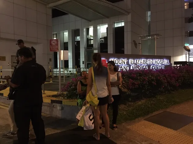 Olga Saputra Meninggal