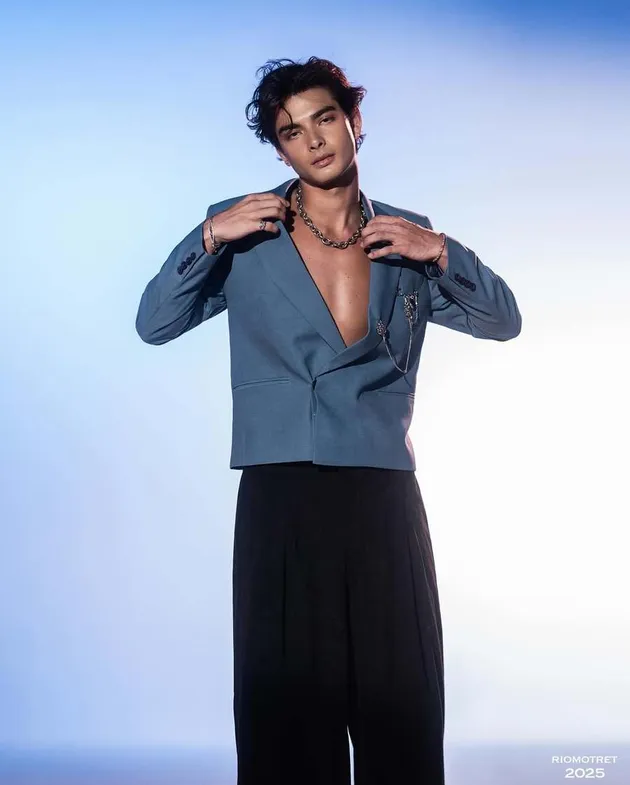 pacar brondong Olla Ramlan