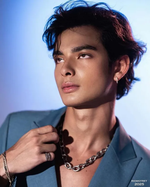 Tristan Molina dekat dengan Olla Ramlan