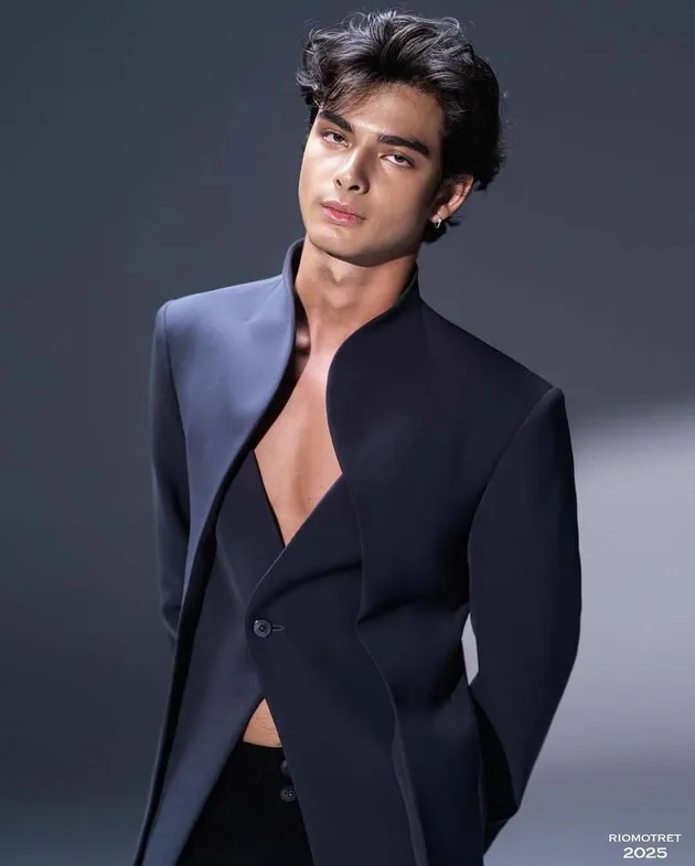 Tristan Molina cakep