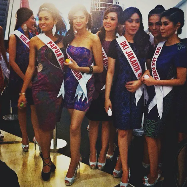 Puteri Indonesia 2015