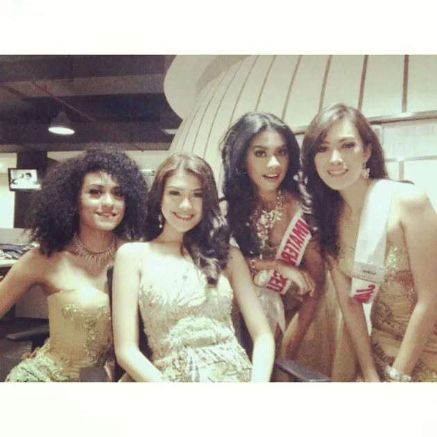Puteri Indonesia 2015