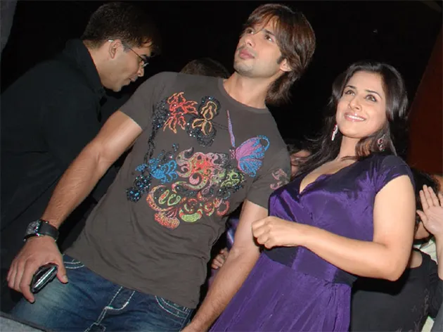 Shahid Kapoor