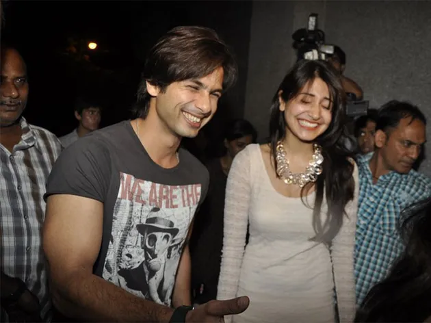 Shahid Kapoor