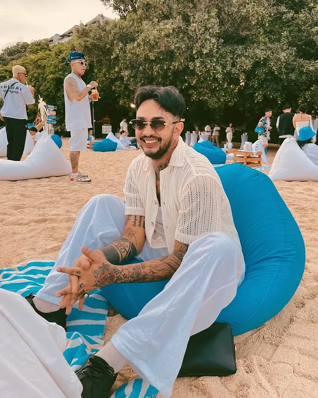 Onadio Leonardo di Pantai