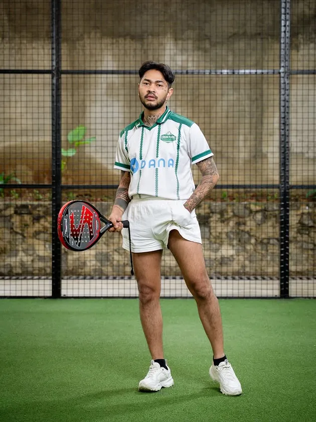 Onadio Leonardo Padel