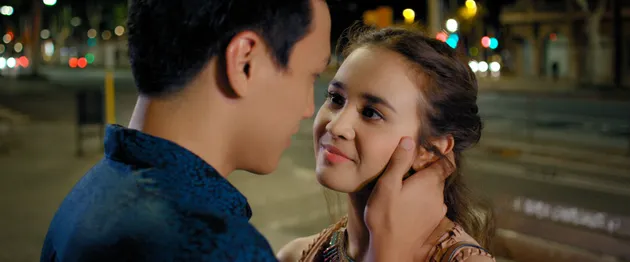 Adegan Film ONE FINE DAY