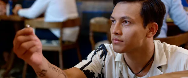 Adegan Film ONE FINE DAY