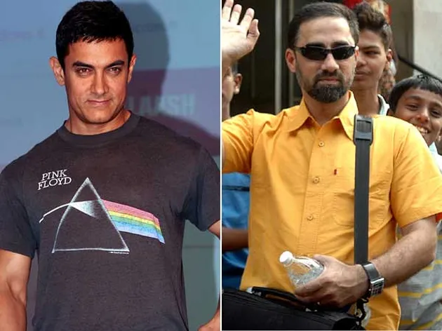 Aamir Khan