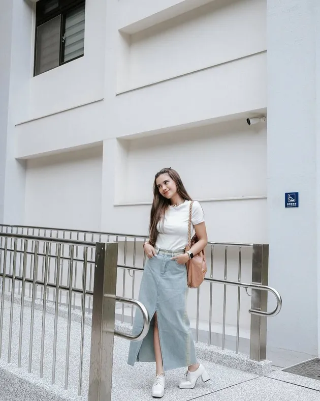 OOTD Audi Marissa 