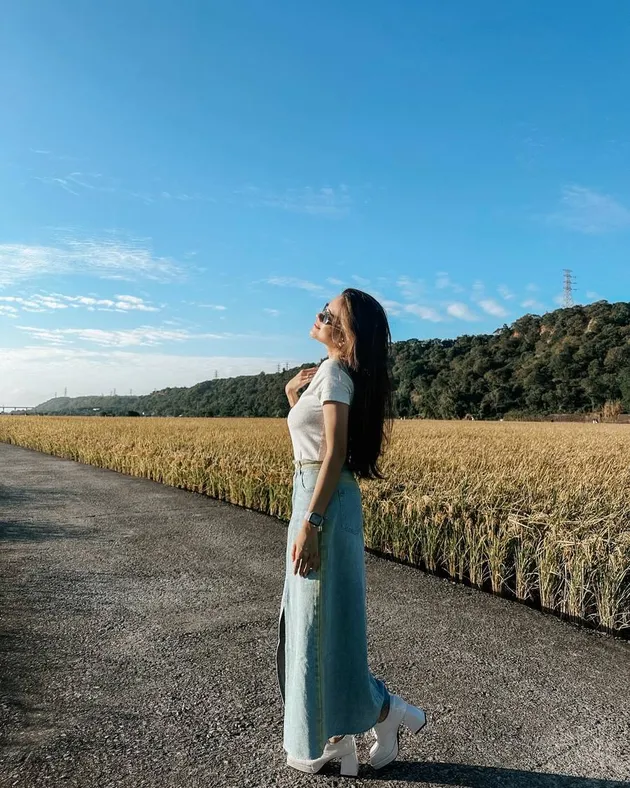 OOTD Audi Marissa