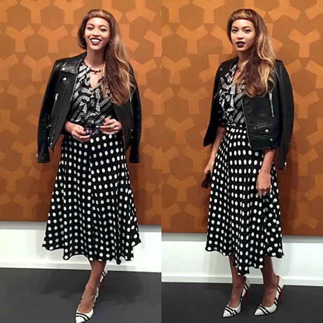 Fashion Beyonce