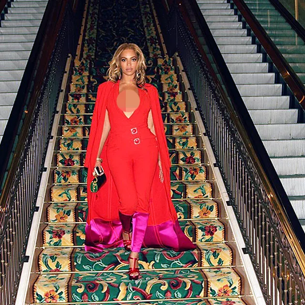 Fashion Beyonce