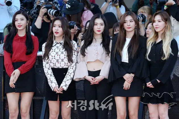 red carpet 2017 soribada awards