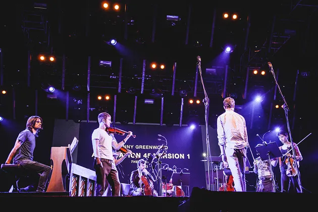 Open\&#039;er Festival 2015