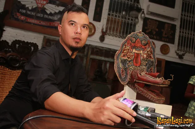 Ahmad Dhani