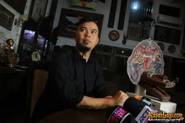 Ahmad Dhani