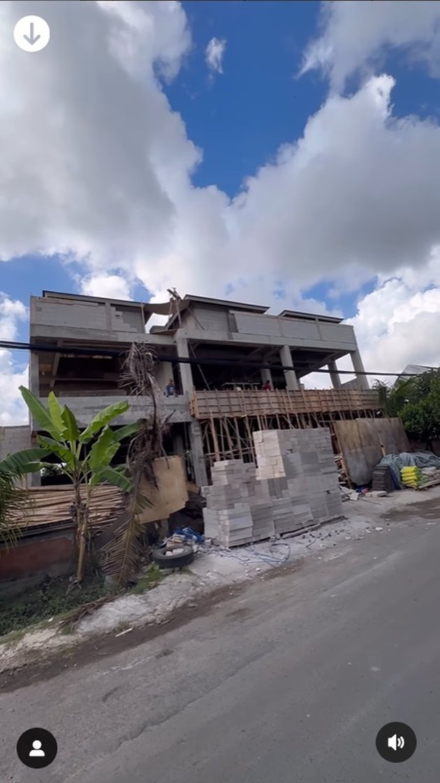 Optimistic to Become Crazy Rich, 8 Pictures of Lucinta Luna's Second Luxury Villa in Bali that Will Soon Be Ready - Spacious up to 1000 Square Meters!